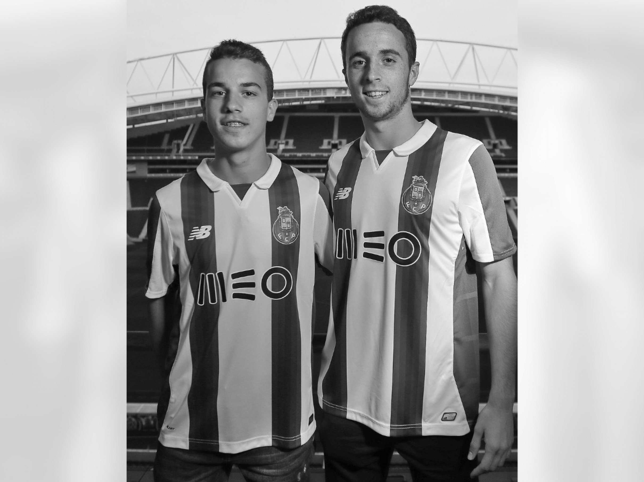 Jogadores Diogo Jota e André Silva são velados em Portugal