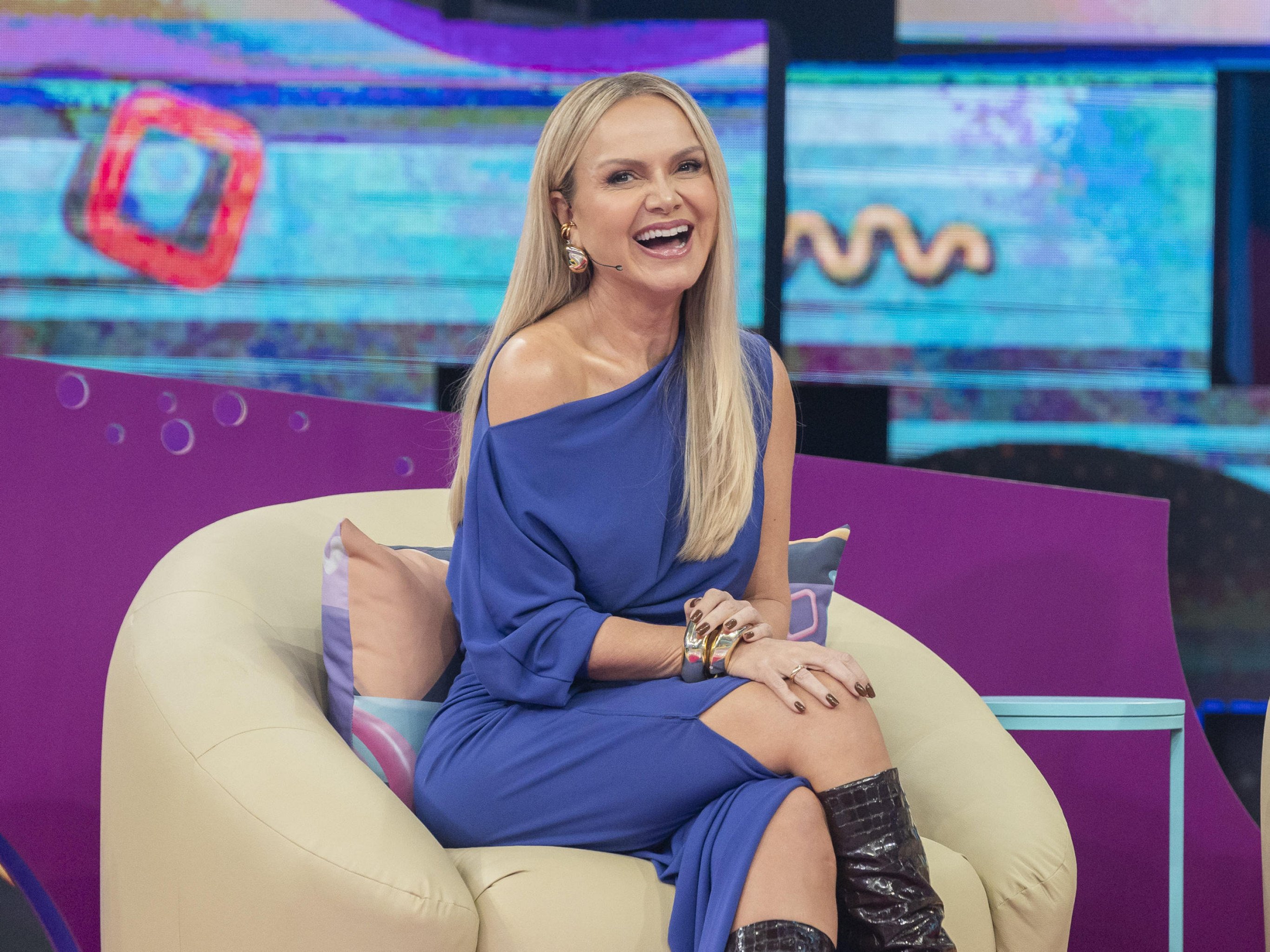 Eliana de volta aos domingos: Saiba qual programa será comandado pela apresentadora na Globo