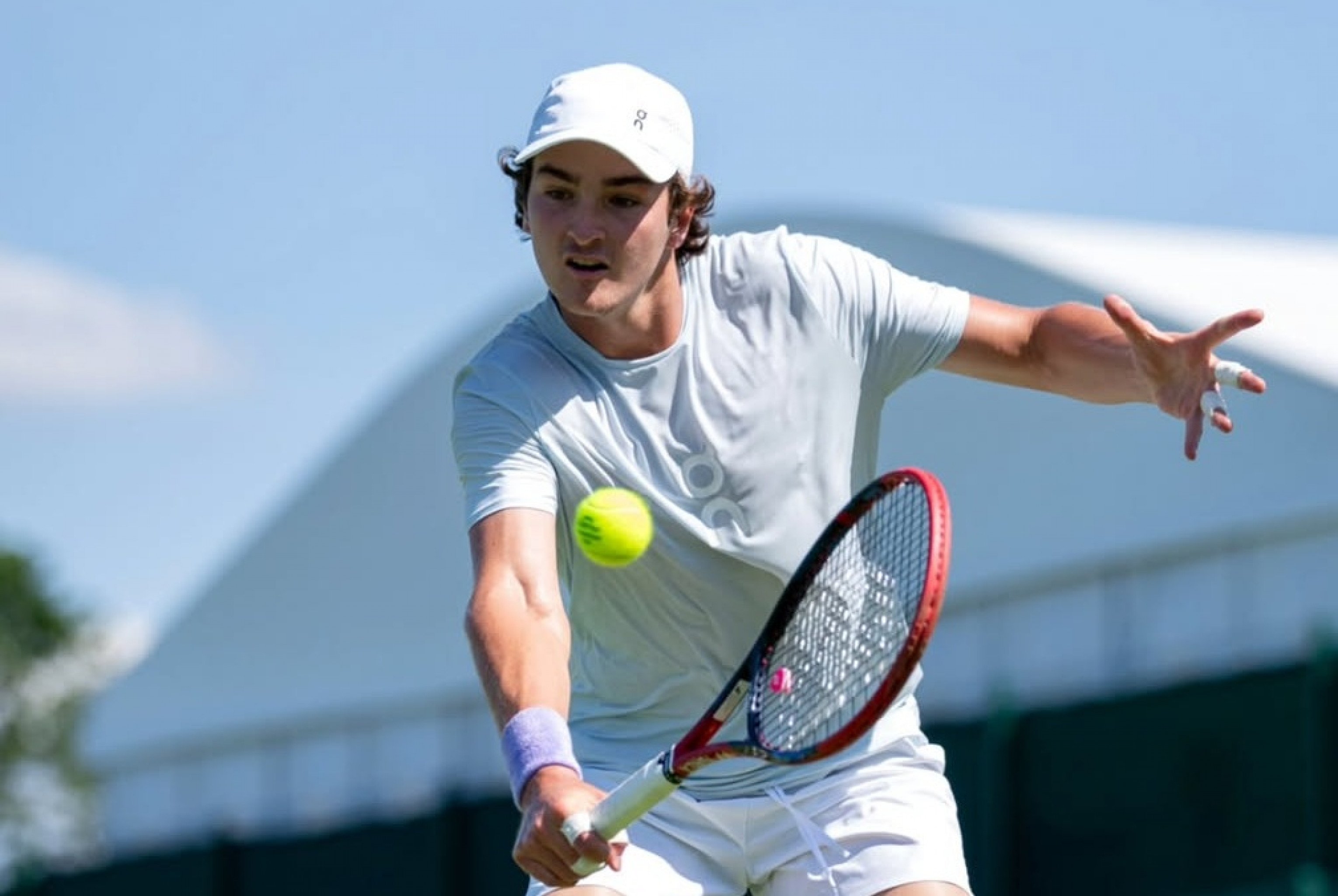 João Fonseca perde de "gigante" chileno e é eliminado na 3ª rodada em Wimbledon