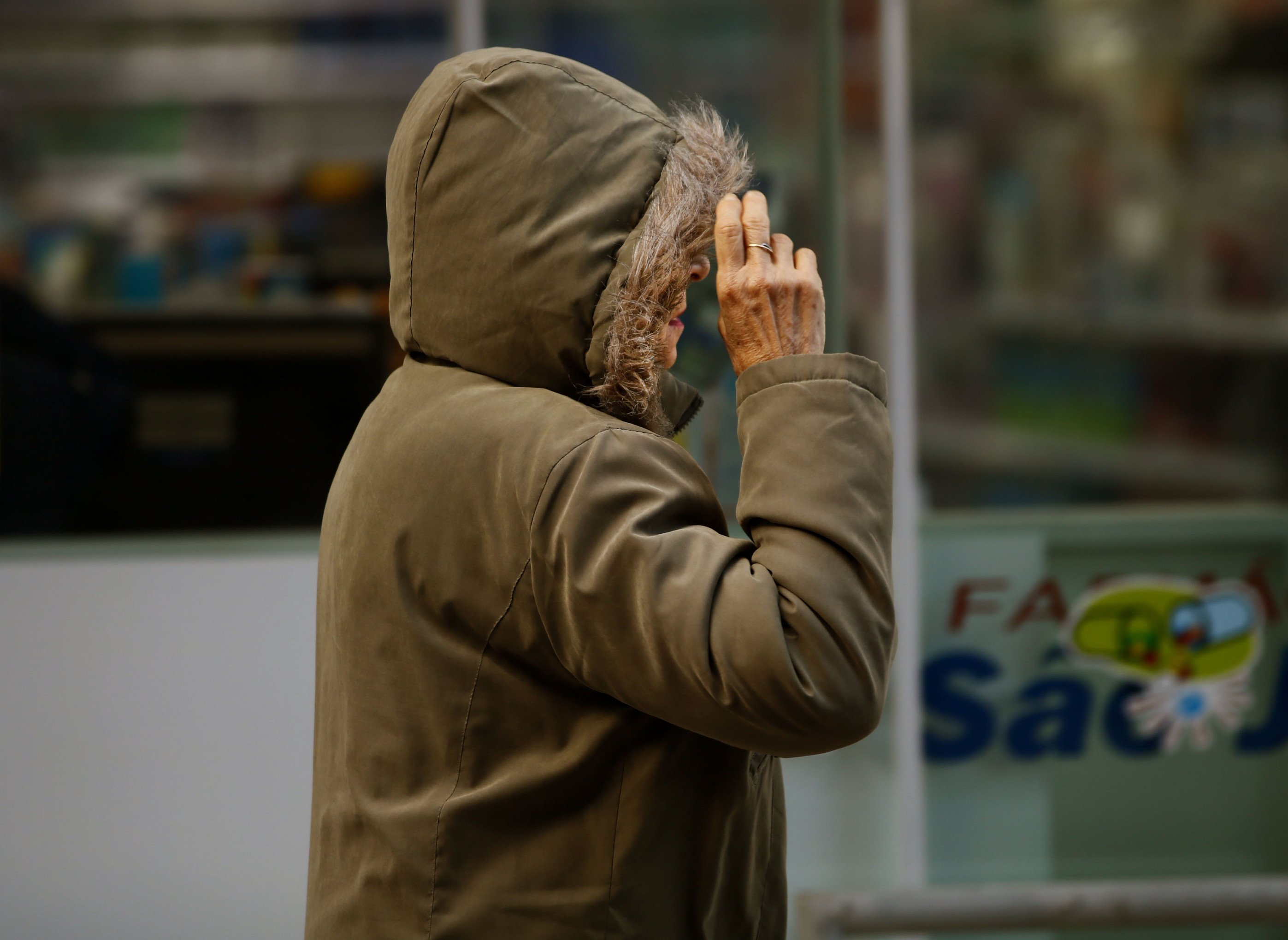 Massa de ar frio traz sequência de dias com temperaturas de inverno no RS