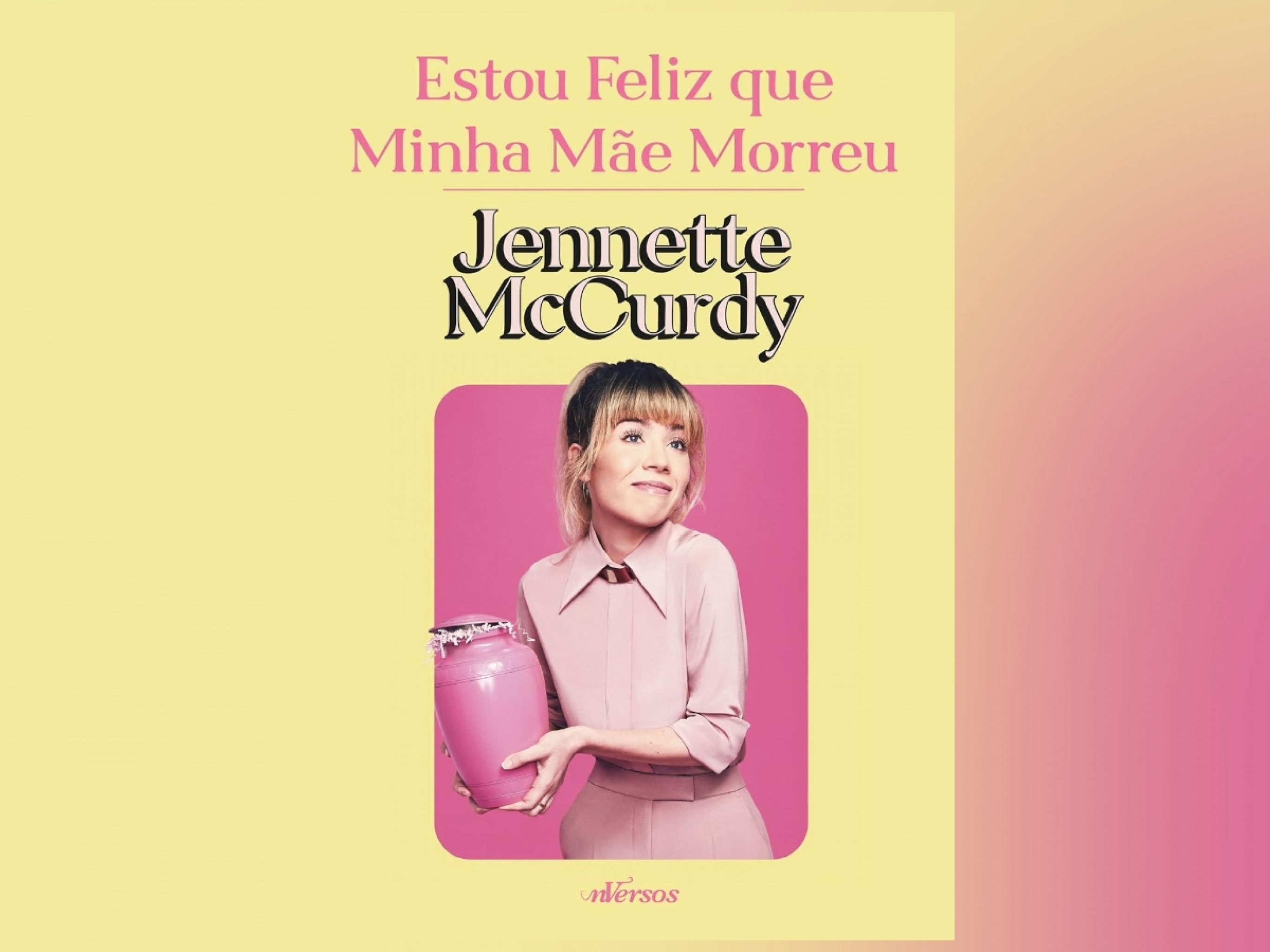 Estou Feliz que Minha Mãe Morreu: Livro de ex-atriz de iCarly vai virar série com estrela de Friends