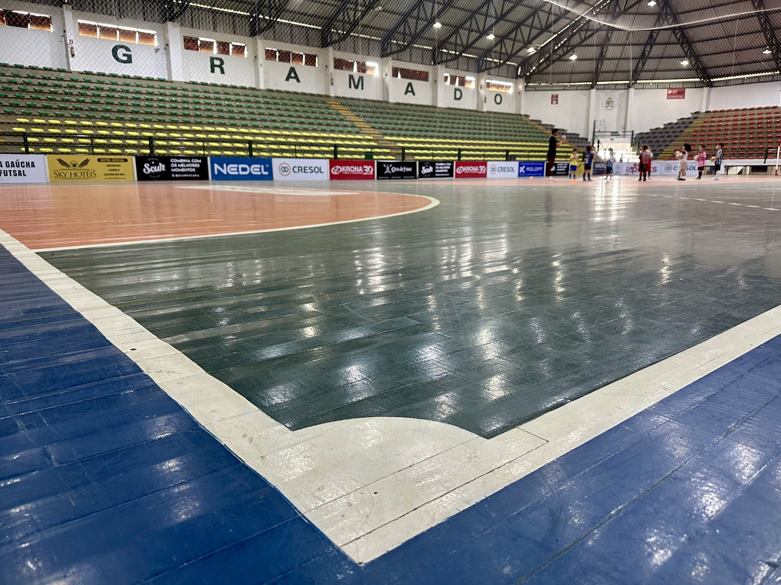 Taça Scur de Futsal define semifinalistas e jogos serão na sexta-feira