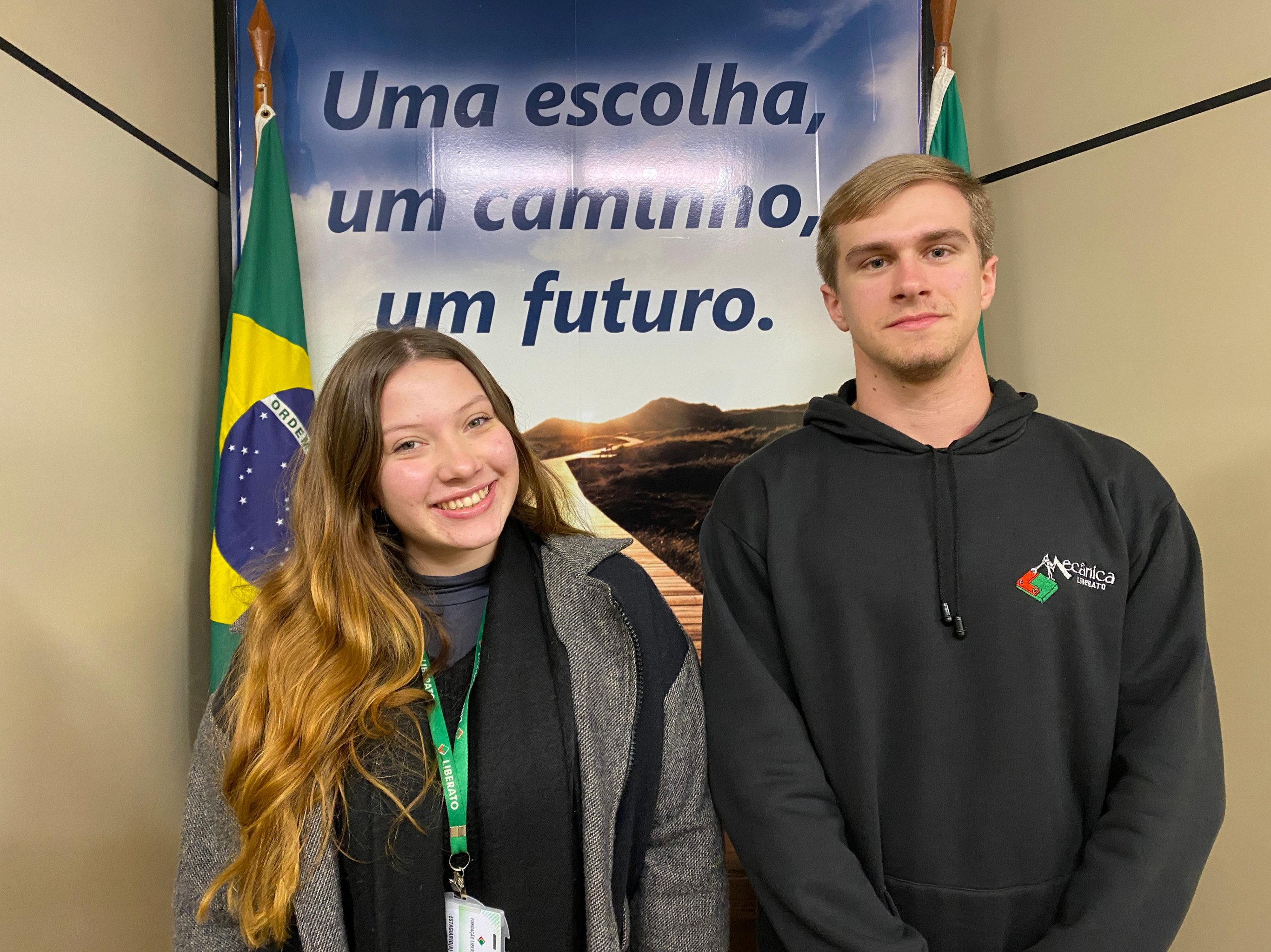 Cursos técnicos ganham fomento e dão expectativa de futuro profissional aos jovens