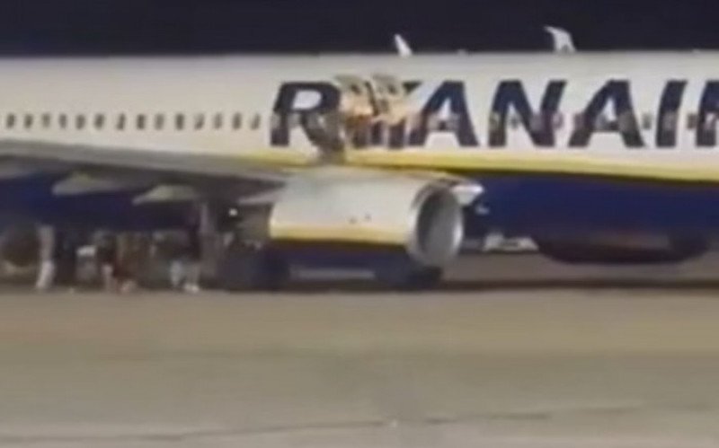 Alarme falso em aeroporto na Espanha | abc+