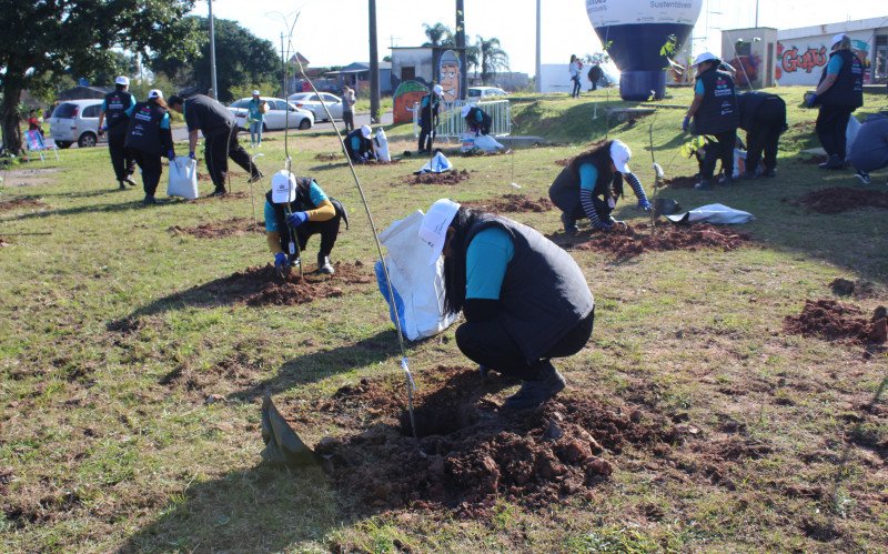 Conexões Sustentáveis já aconteceu em praças de Canoas | abc+