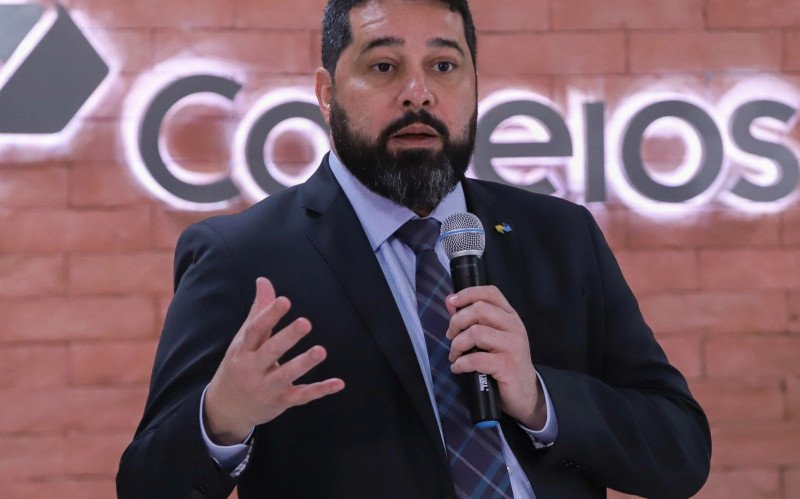 Presidente dos Correios pediu demissão | abc+