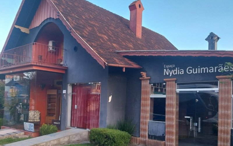 Espaço Nydia Guimarães