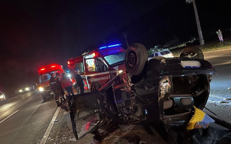 Acidente matou motorista na RS-122 | abc+