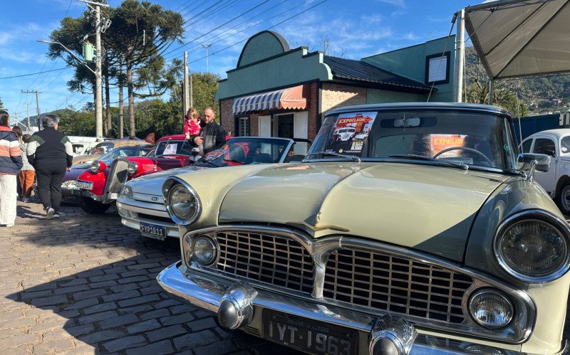 Café da Colônia em Morro Reuter