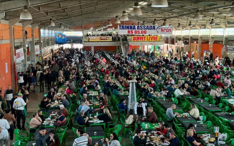 Gastronomia na Festa Nacional do Peixe | abc+