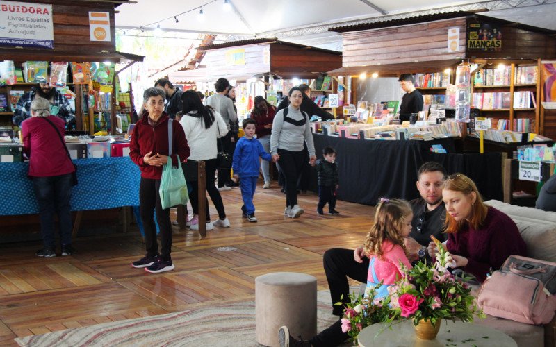 44ª Feira do Livro de Estância Velha