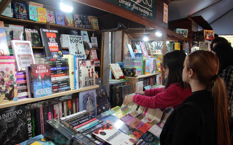 44ª Feira do Livro de Estância Velha | abc+