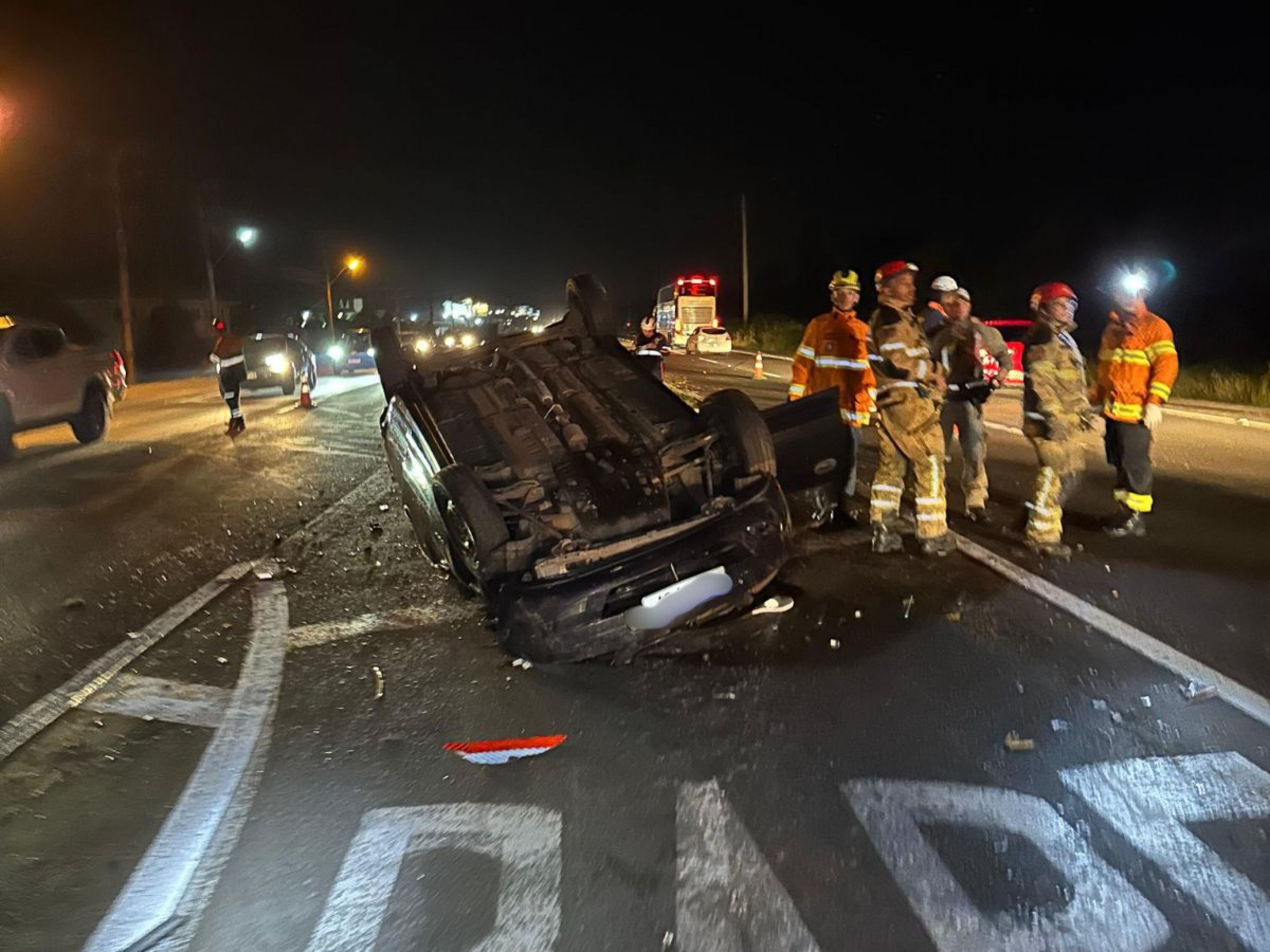RS-122: Identificado motorista que morreu ao ser projetado para fora do carro; filhos de 11 e 16 anos ficaram feridos
