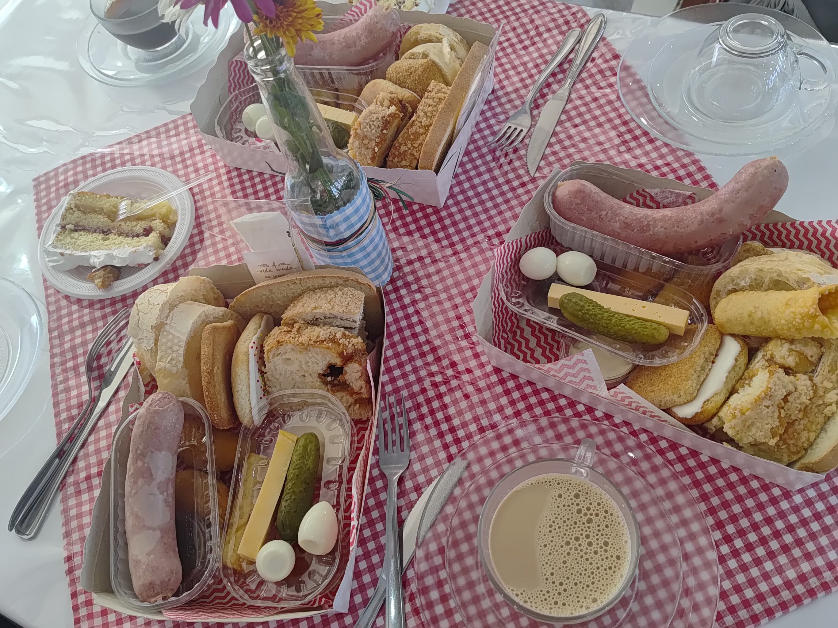 Café colonial, cerveja com lavanda e bandinha típica entre as atrações de evento em Morro Reuter