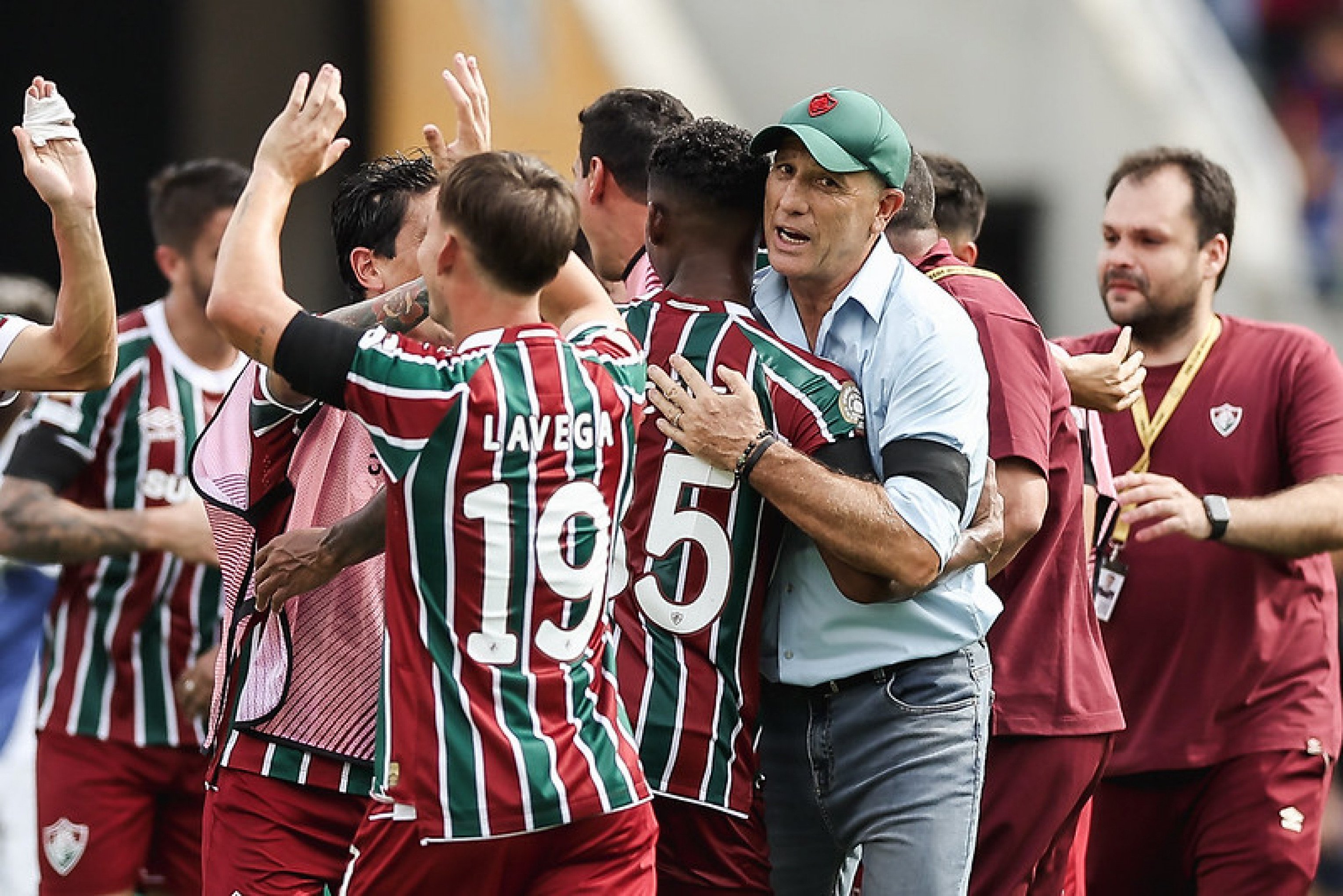 Renato Gaúcho muda o Fluminense de novo para tentar superar o Chelsea e ir à final do Mundial