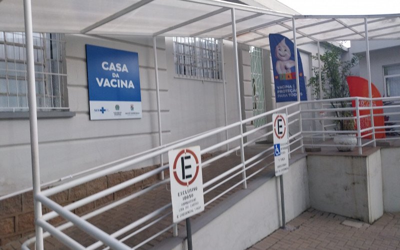 Casa da Vacina de Novo Hamburgo | abc+