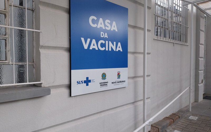 Casa da Vacina de Novo Hamburgo | abc+