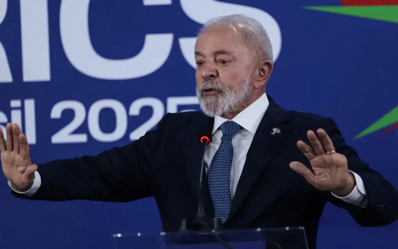 Lula diz que ameaça de taxação de Trump não preocupa nações do Brics | abc+