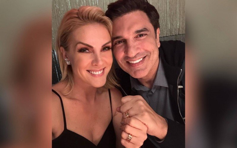 "Apenas o começo", diz Ana Hickmann em postagem com Edu guedes | abc+