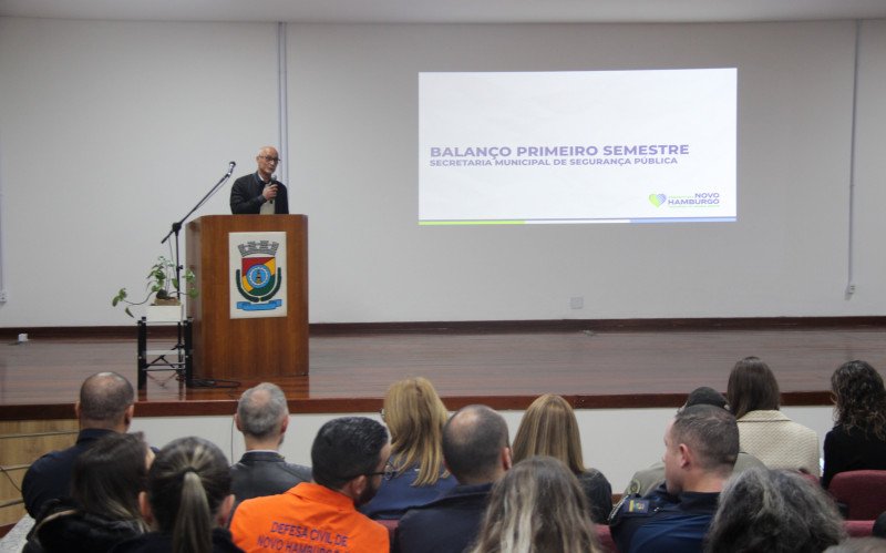 Secretaria de Segurança Pública apresenta balanço do primeiro semestre de 2025 | abc+