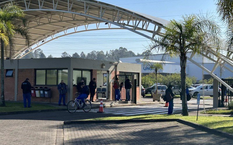 Acidente de trabalho que resultou na morte de trabalhador aconteceu na Unique/Tipler às margens da RS-240 | abc+