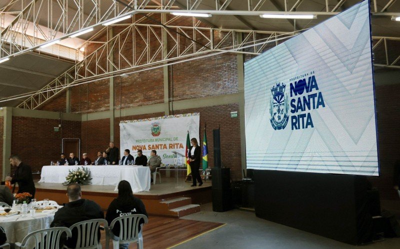 Conselho da Cida anuncia investimentos nesta terça-feira (17) em Nova Santa Rita | abc+