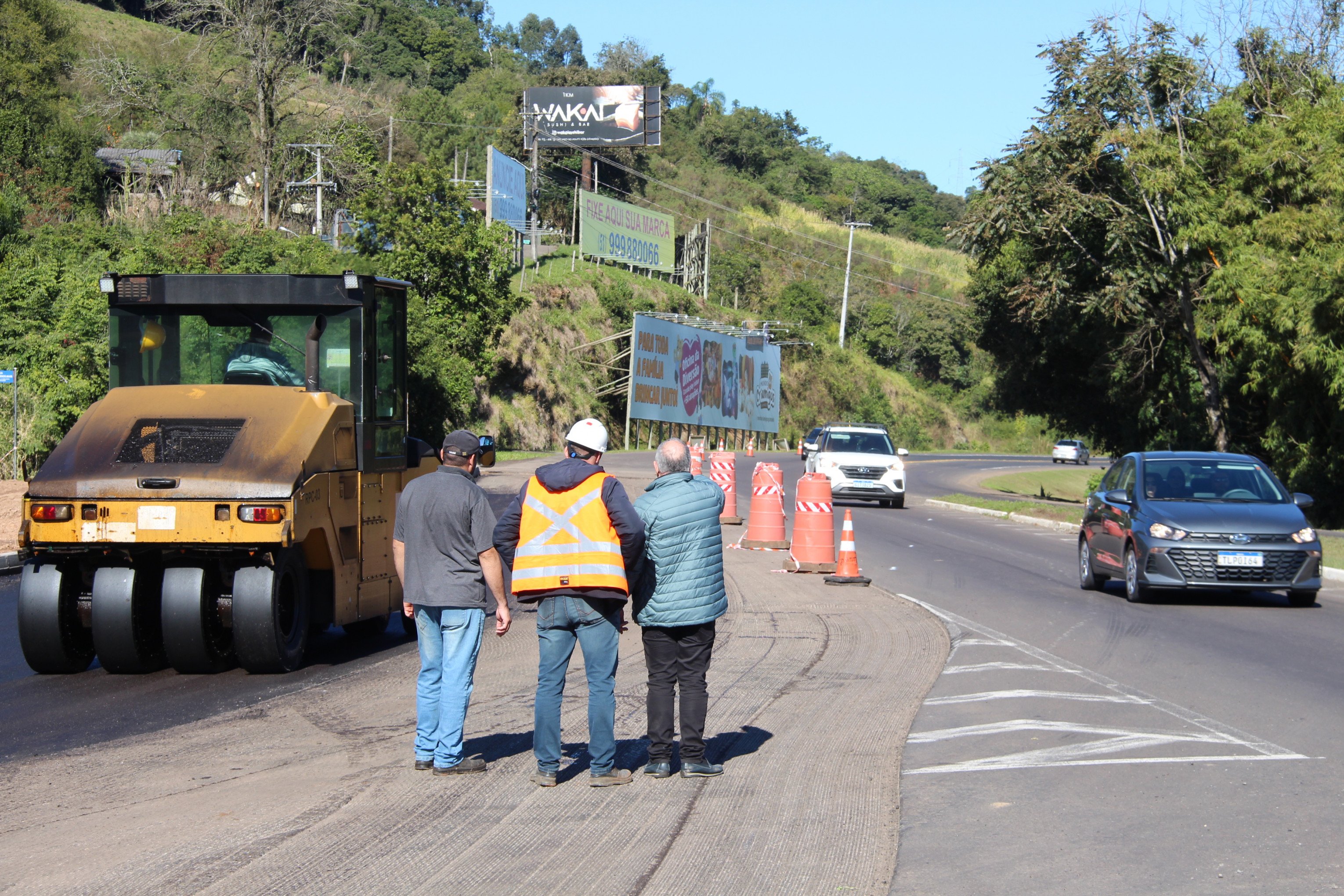 Acidentes e mortes na RS-115 mobilizam prefeitos e deputado por obras de segurança