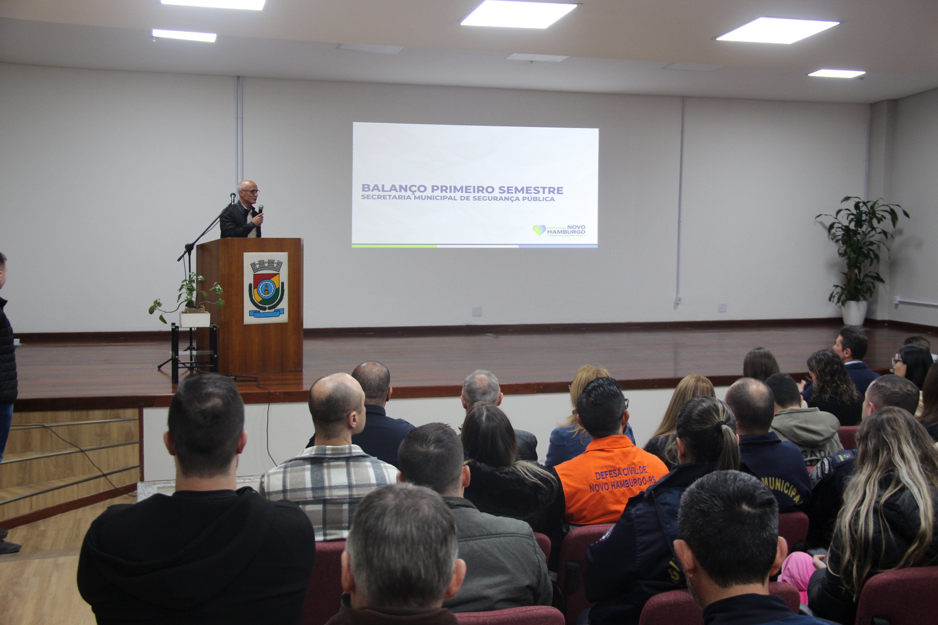 O que apontam os dados da segurança pública no primeiro semestre em Novo Hamburgo