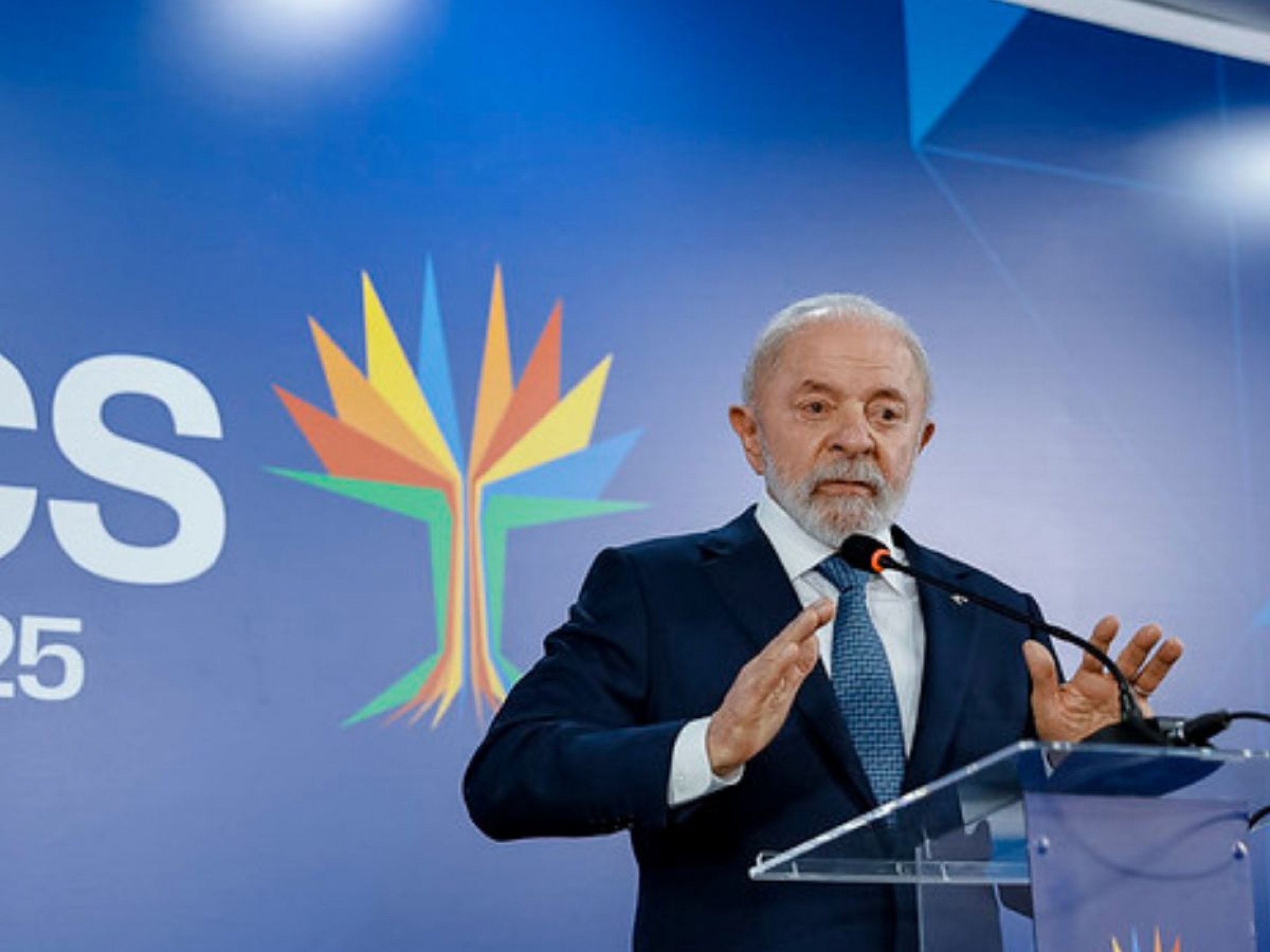 Lula manda devolver carta de Trump, após Itamaraty confirmar veracidade com embaixada dos EUA
