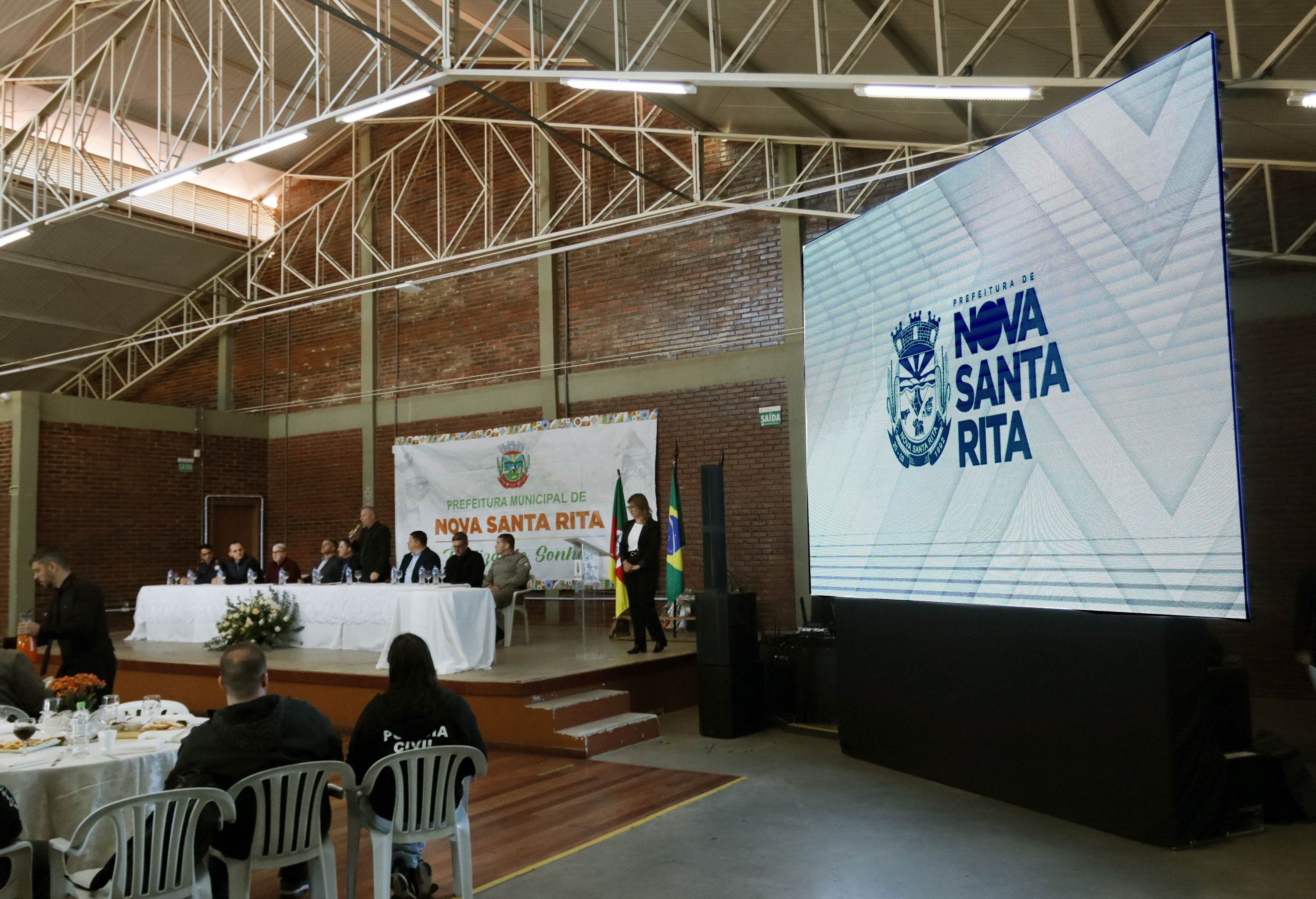 Conselho da Cidade anuncia mais de R$ 6 milhões em investimentos em Nova Santa Rita