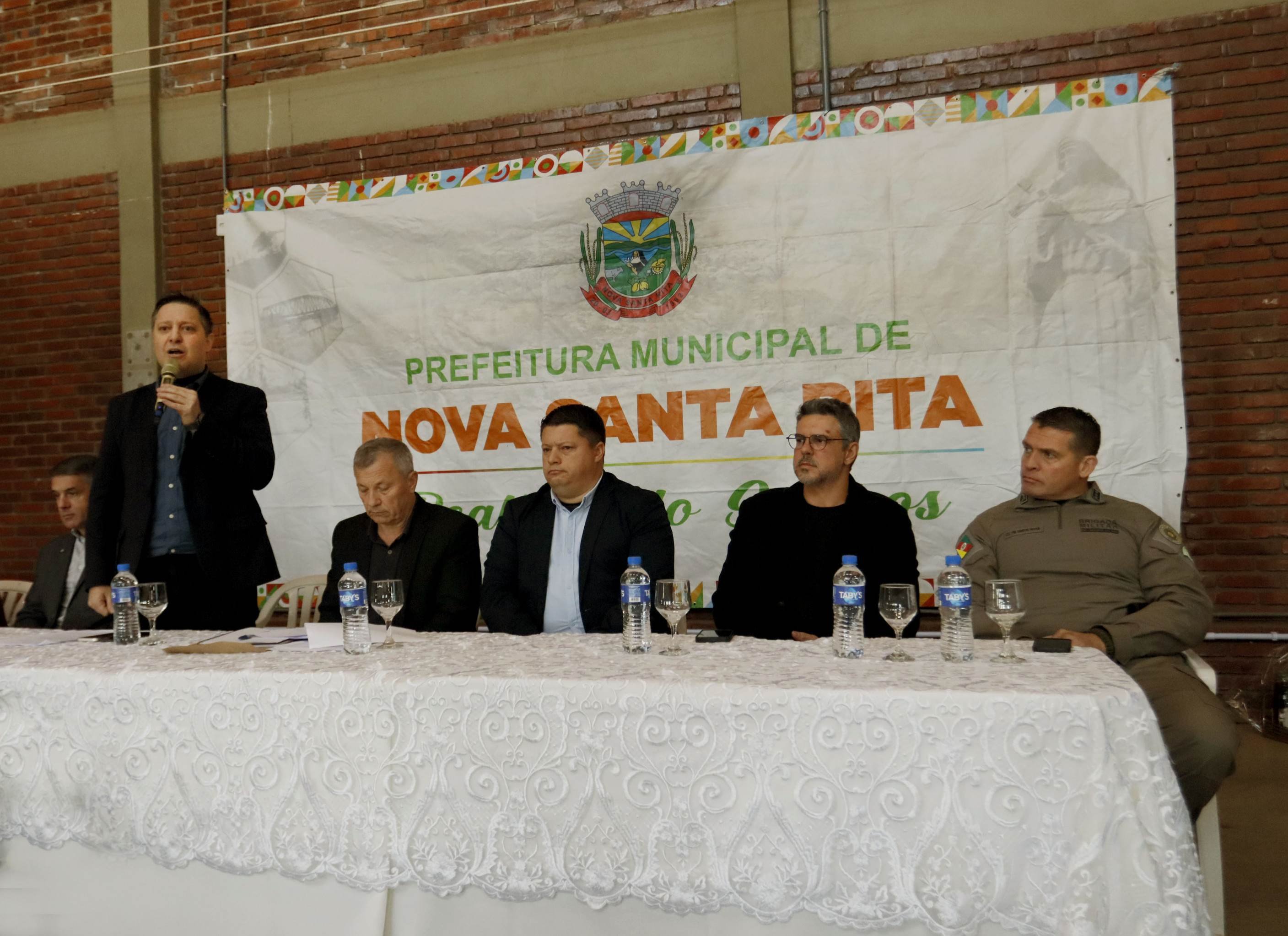 Com investimento de R$ 6,8 milhões, Nova Santa Rita projeta três Unidades Básicas de Saúde