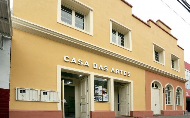 Evento será na Casa das Artes, localizada na Avenida Primeiro de Março, no Centro de Novo Hamburgo | abc+