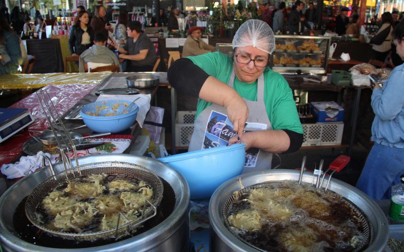 Marlise mantém a mesma receita de família há anos
