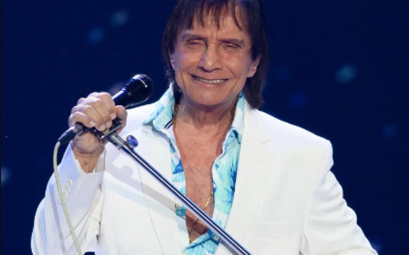 Cantor Roberto Carlos