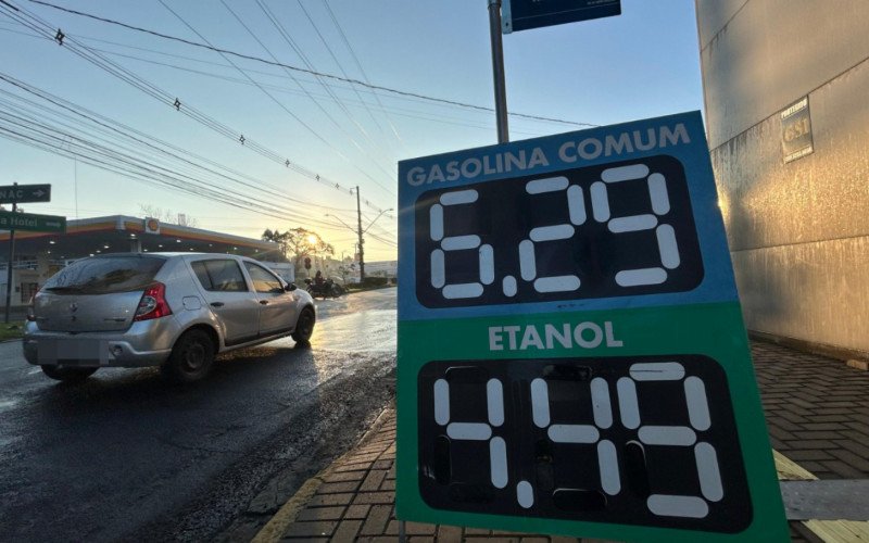 Em Novo Hamburgo, maioria dos postos já aumentou o valor para R$ 6,29 | abc+