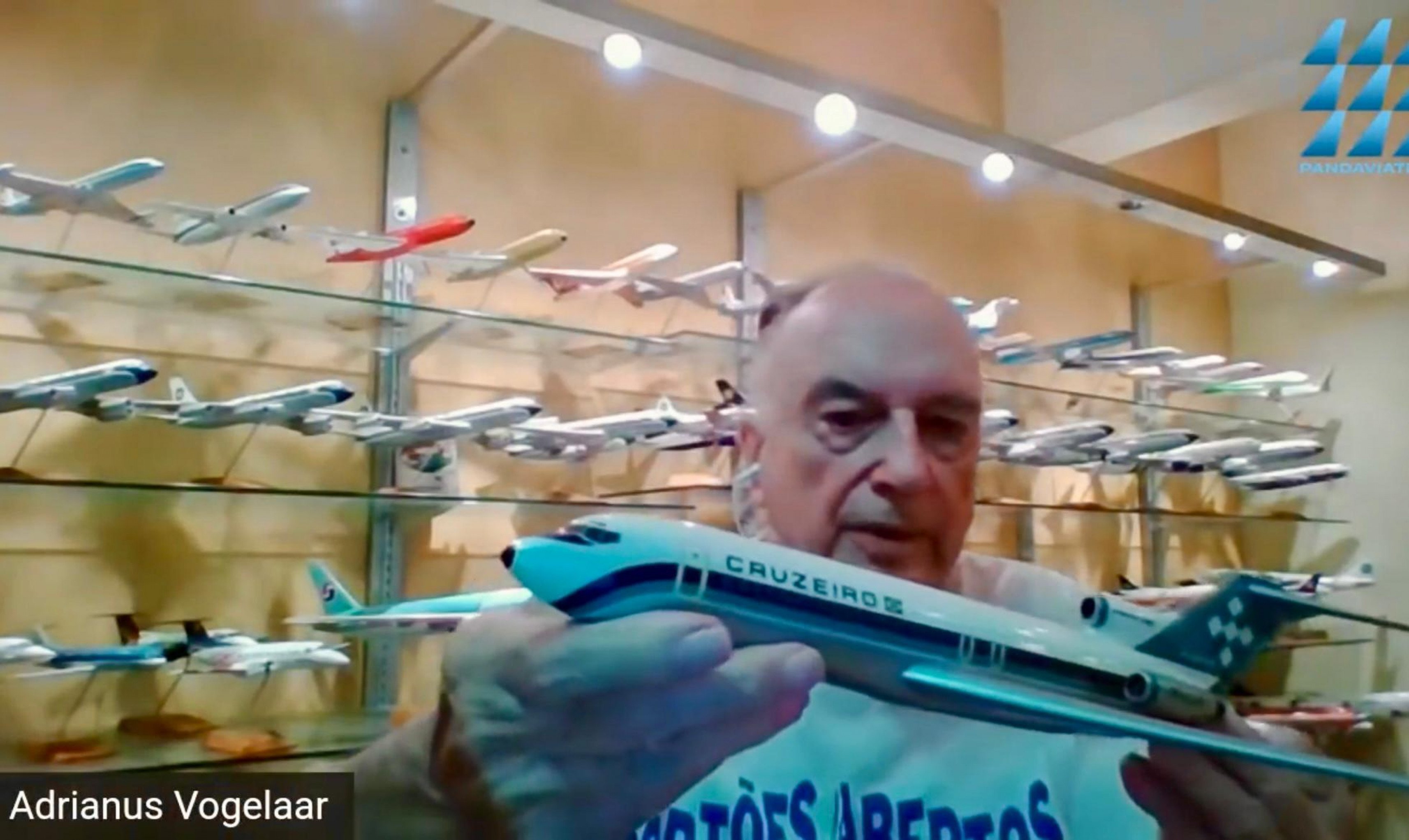 Morre o morador de Novo Hamburgo que fez história na aviação mundial
