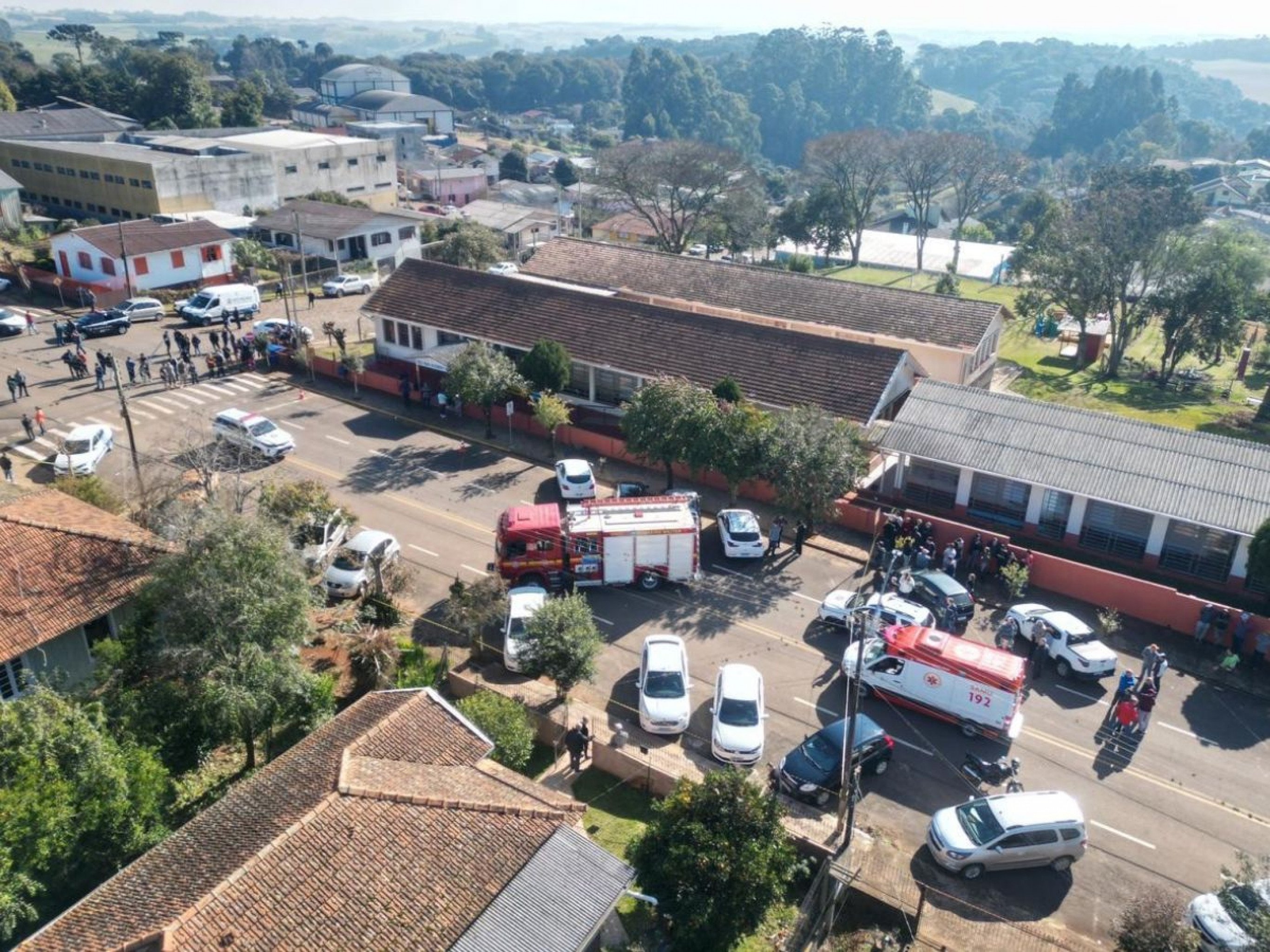 Caso de ataque a escola do RS que causou morte de menino de 9 anos tem definição na Justiça; saiba destino de adolescente