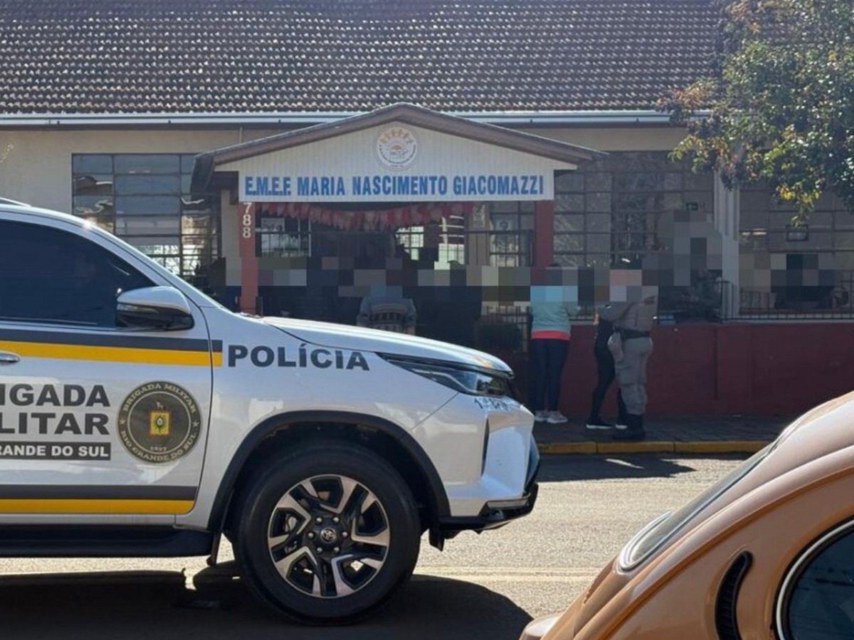Adolescente que atacou alunos e professora em escola do RS passará por audiência de apresentação