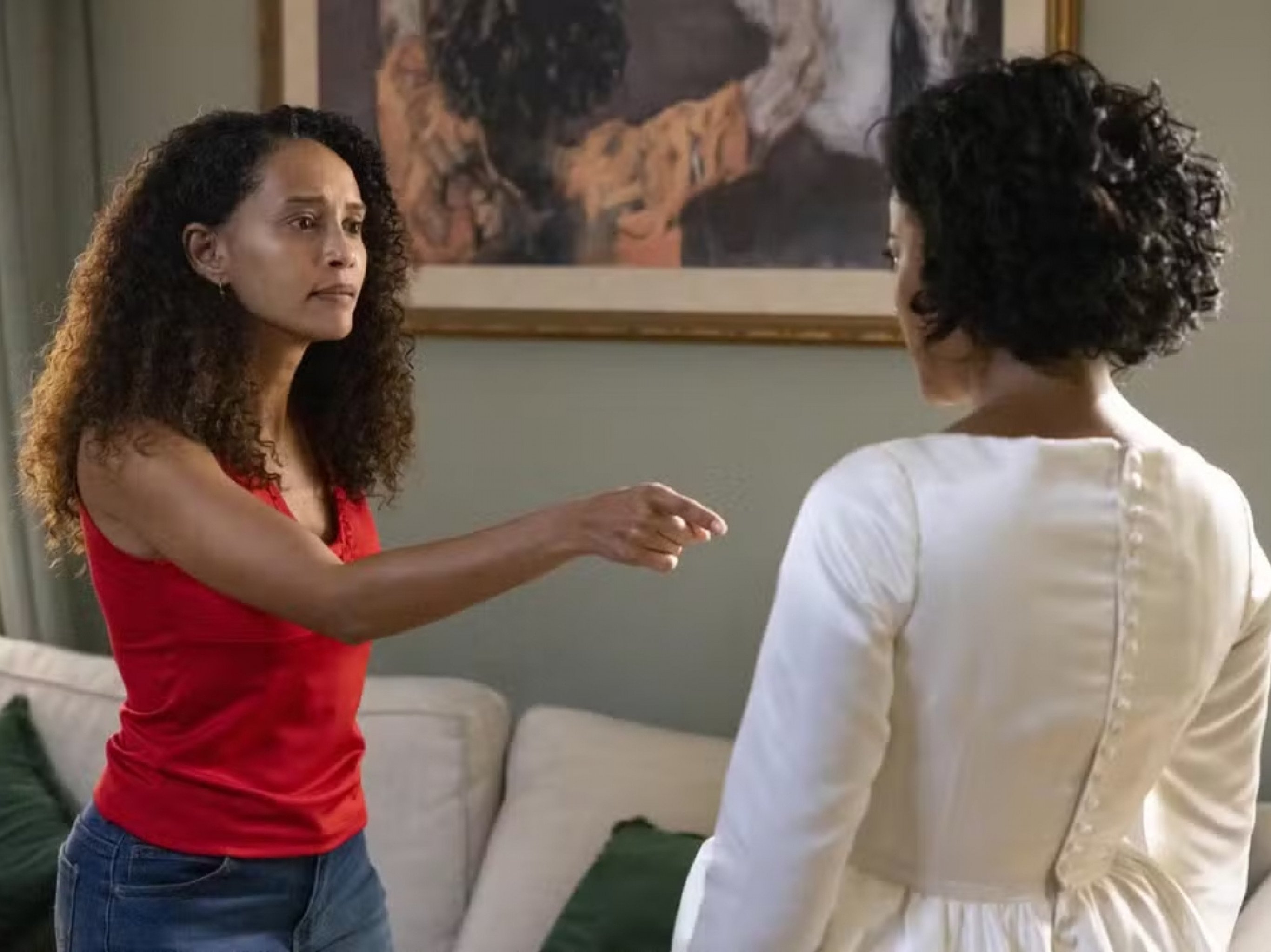 VALE TUDO: Cena icônica de Raquel e Maria de Fátima leva novela ao recorde de audiência e viraliza nas redes sociais