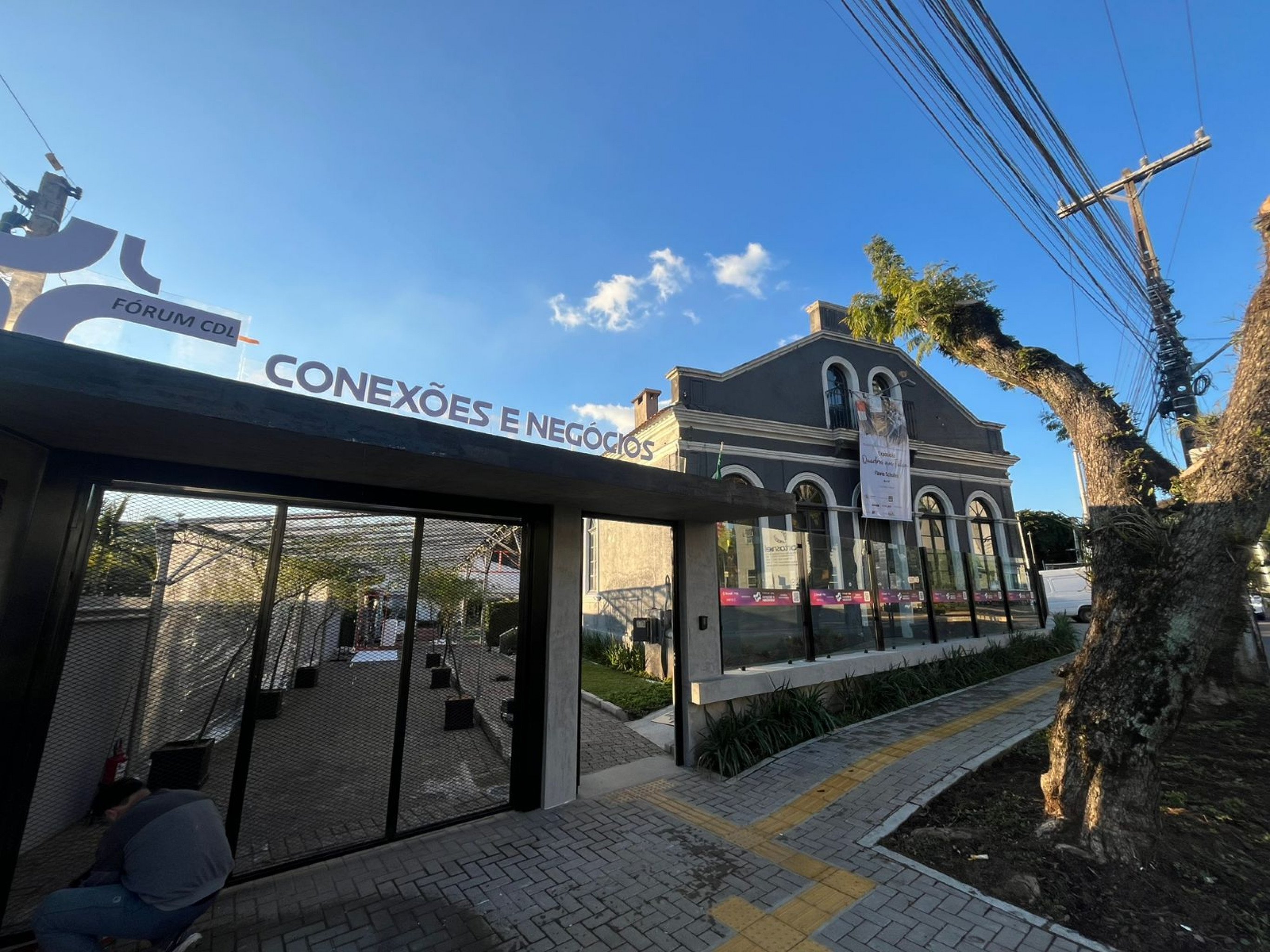 FÓRUM CDL: Cultura como ambiente de negócios é tema de encontro em Novo Hamburgo