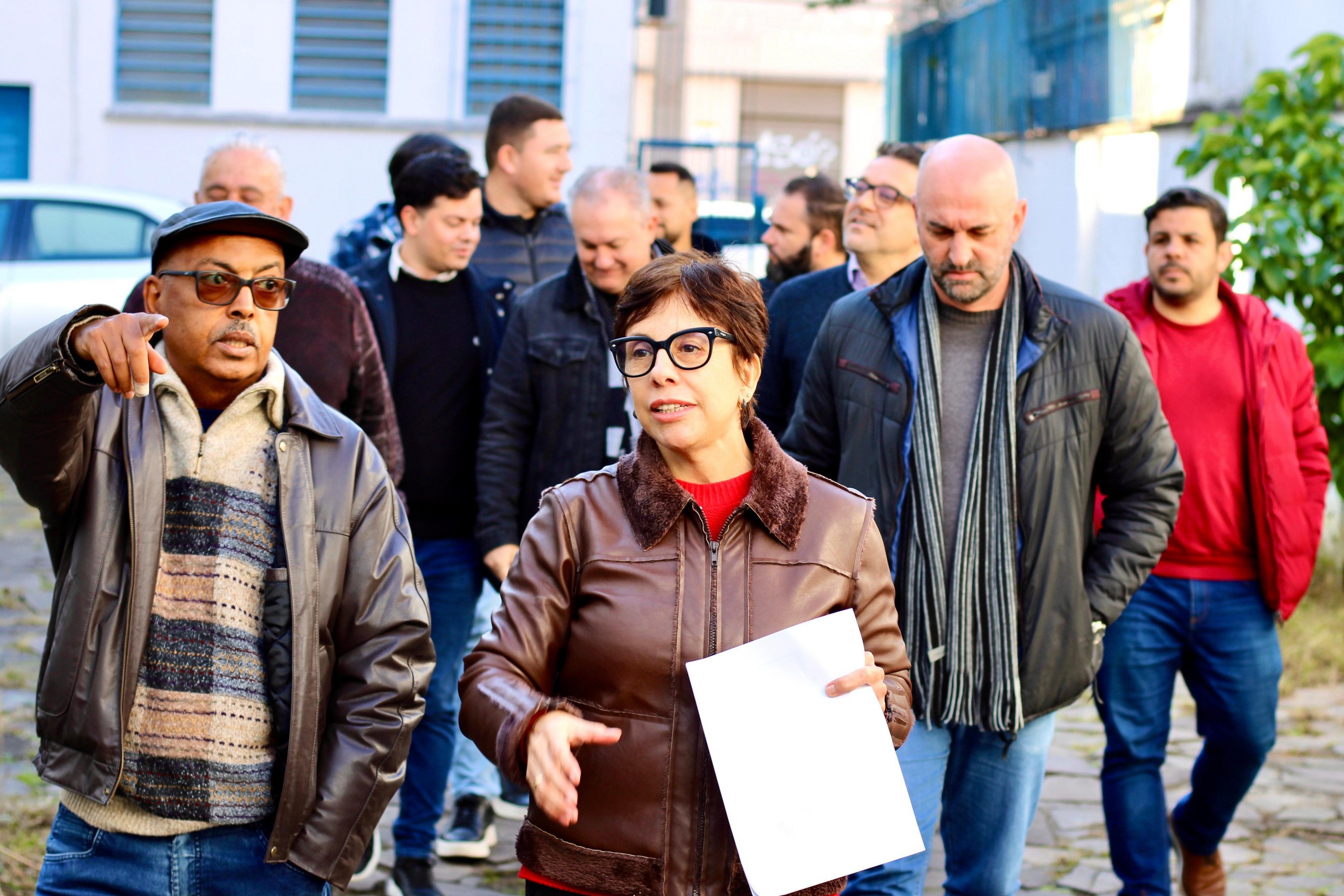 Câmara de Vereadores leopoldense estuda mudança de sede para antigo prédio do INSS