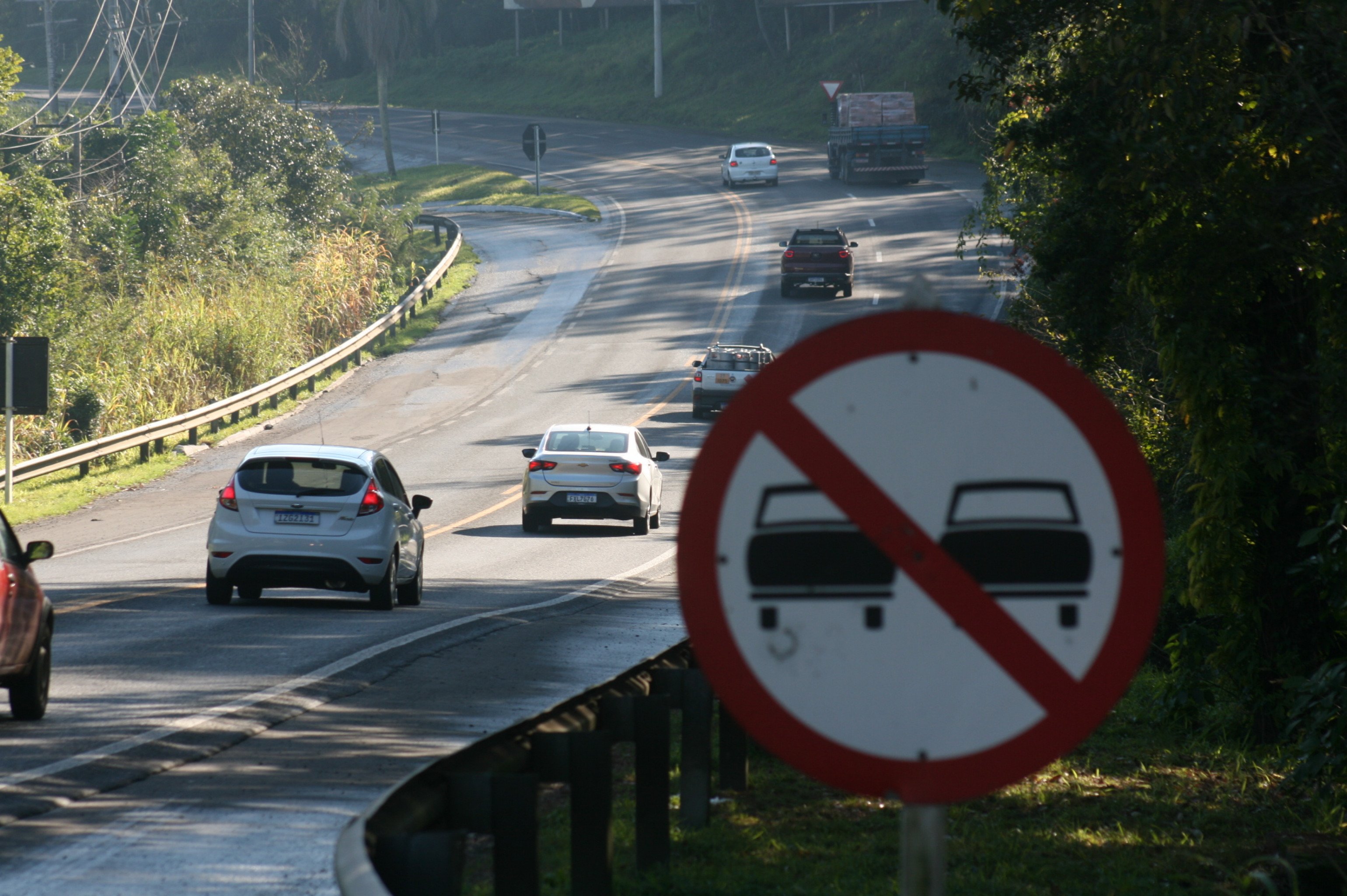 BR-116: Trecho com pior classificação do Dnit teve mais de 290 acidentes desde 2022