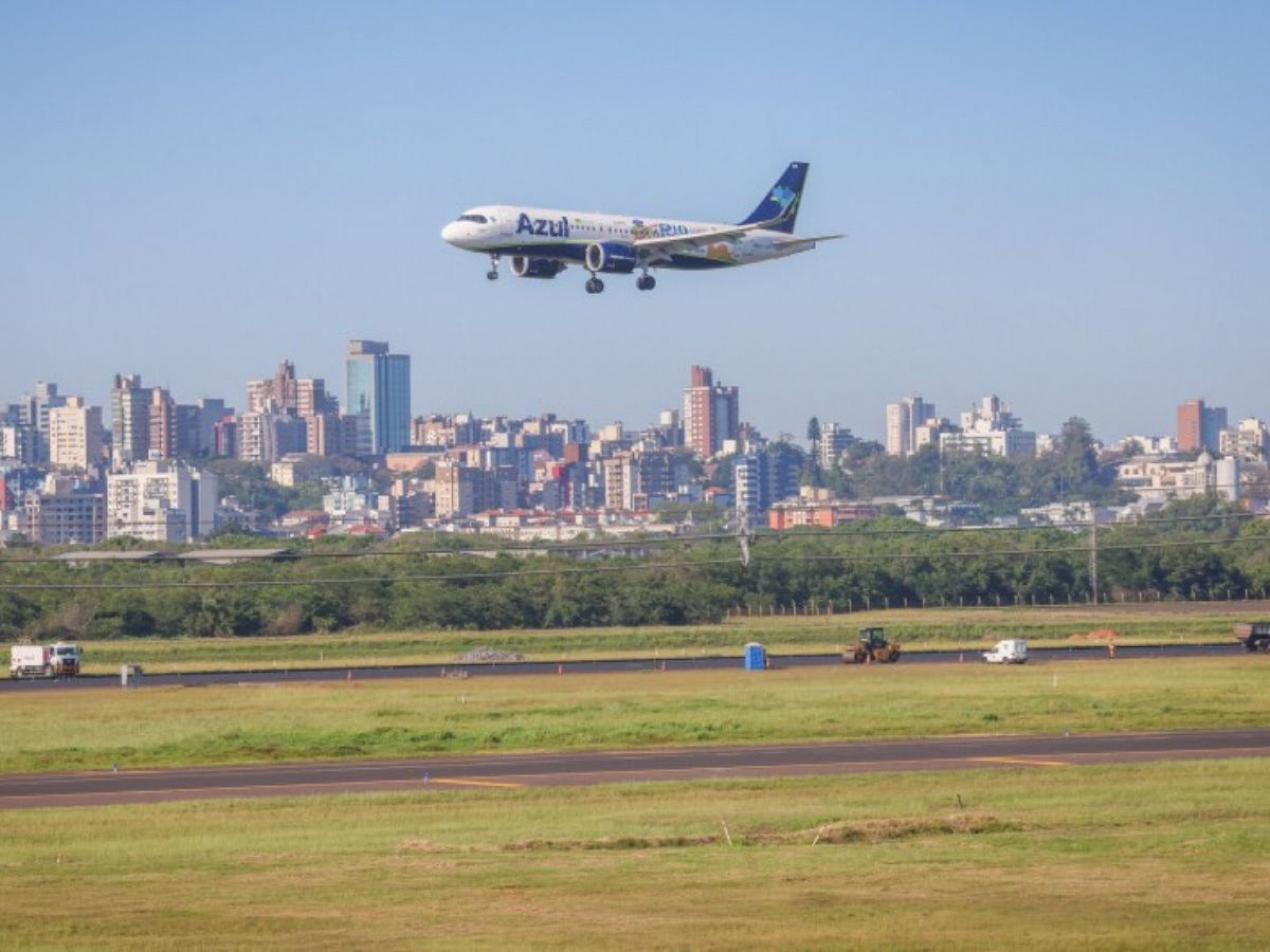 AEROPORTO: Veja como está a retomada dos voos internacionais no Salgado Filho após as enchentes