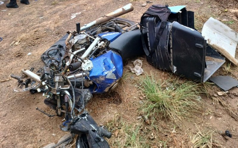 Acidente com morte na RS-239 na manhã desta quarta-feira (9) | abc+
