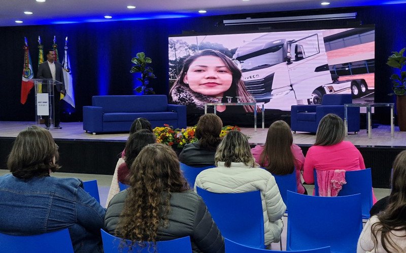 Evento ocorreu no SEST SENAT de Novo Hamburgo | abc+