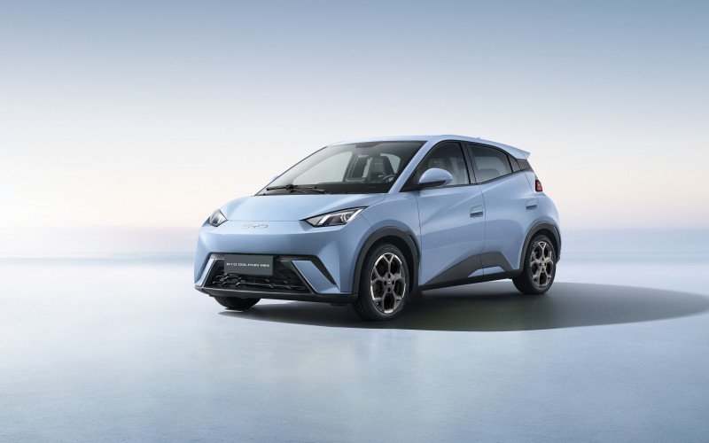 BYD Dolphin Mini será sorteado no Canoas Shopping