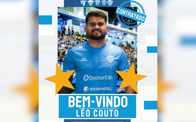 Lateral Leonardo Couto | abc+