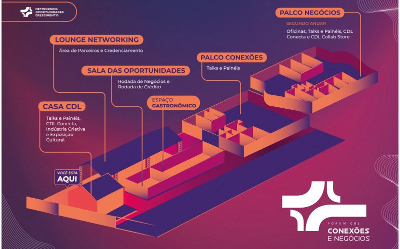 Mapa do evento | abc+