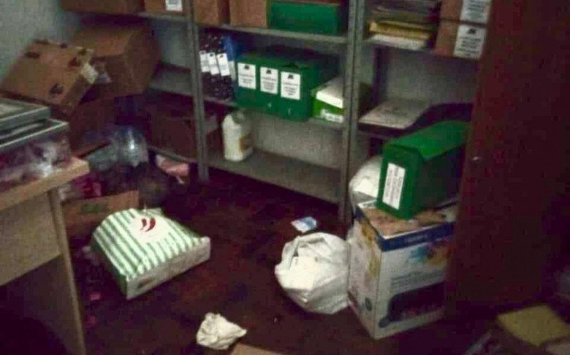 Ataques à sede do MDB causam prejuízo superior a R$ 100 mil em Novo Hamburgo
