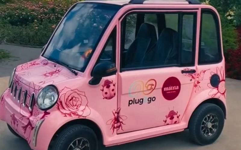 Serviço de locação de carrinhos elétricos foi suspenso no Mátria Parque de Flores, após acidente com mortes